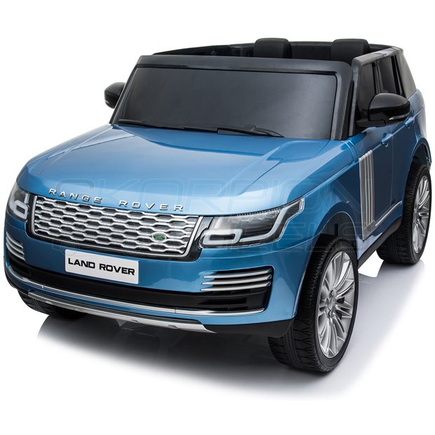 Ηλεκτροκίνητο Αυτοκίνητο Range Rover HSE Original License 24V - Μπλε | Skorpion Wheels - 52470321B