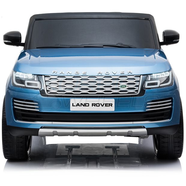 Ηλεκτροκίνητο Αυτοκίνητο Range Rover HSE Original License 24V - Μπλε | Skorpion Wheels - 52470321B
