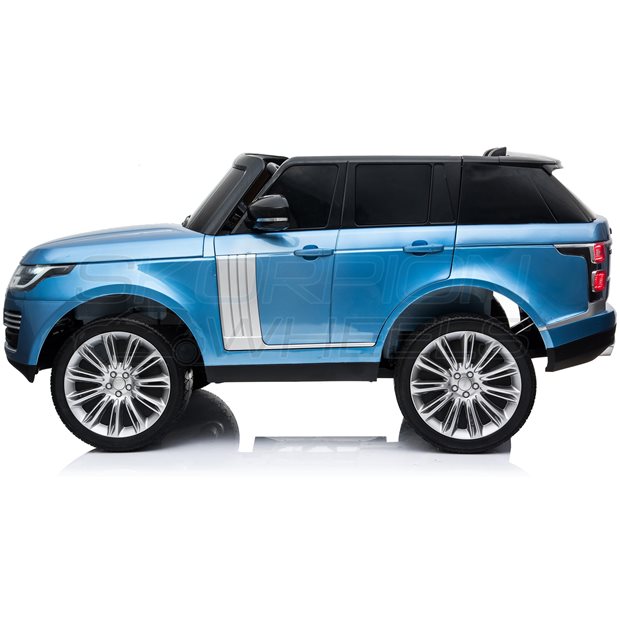 Ηλεκτροκίνητο Αυτοκίνητο Range Rover HSE Original License 24V - Μπλε | Skorpion Wheels - 52470321B