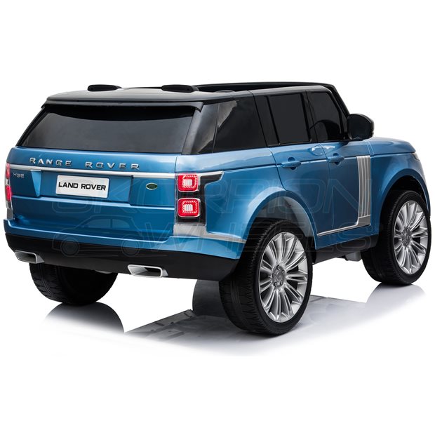 Ηλεκτροκίνητο Αυτοκίνητο Range Rover HSE Original License 24V - Μπλε | Skorpion Wheels - 52470321B