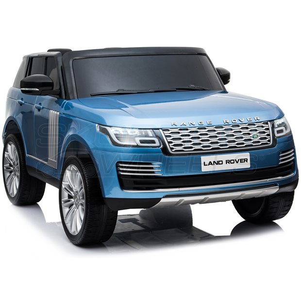 Ηλεκτροκίνητο Αυτοκίνητο Range Rover HSE Original License 24V - Μπλε | Skorpion Wheels - 52470321B