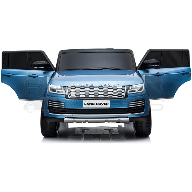 Ηλεκτροκίνητο Αυτοκίνητο Range Rover HSE Original License 24V - Μπλε | Skorpion Wheels - 52470321B