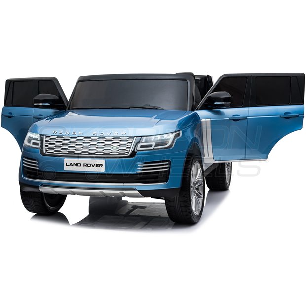 Ηλεκτροκίνητο Αυτοκίνητο Range Rover HSE Original License 24V - Μπλε | Skorpion Wheels - 52470321B