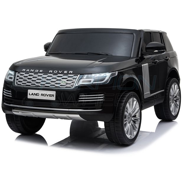 Ηλεκτροκίνητο Αυτοκίνητο Range Rover HSE Original License 24V - Μαύρο | Skorpion Wheels - 52470321M