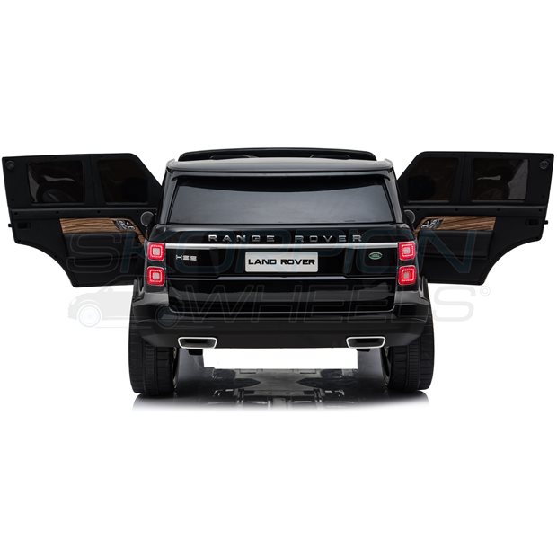 Ηλεκτροκίνητο Αυτοκίνητο Range Rover HSE Original License 24V - Μαύρο | Skorpion Wheels - 52470321M