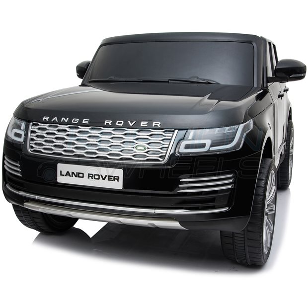 Ηλεκτροκίνητο Αυτοκίνητο Range Rover HSE Original License 24V - Μαύρο | Skorpion Wheels - 52470321M
