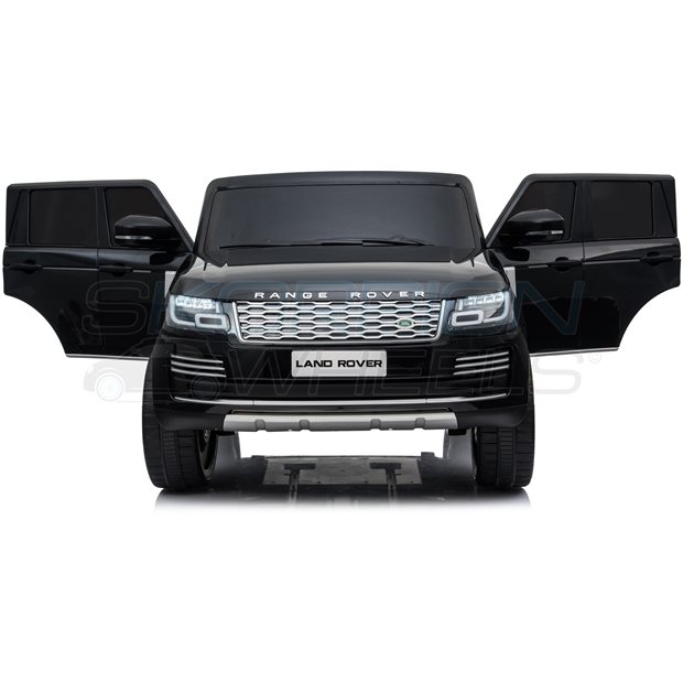 Ηλεκτροκίνητο Αυτοκίνητο Range Rover HSE Original License 24V - Μαύρο | Skorpion Wheels - 52470321M