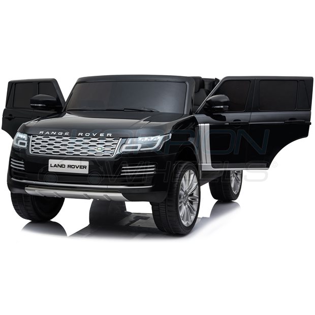 Ηλεκτροκίνητο Αυτοκίνητο Range Rover HSE Original License 24V - Μαύρο | Skorpion Wheels - 52470321M