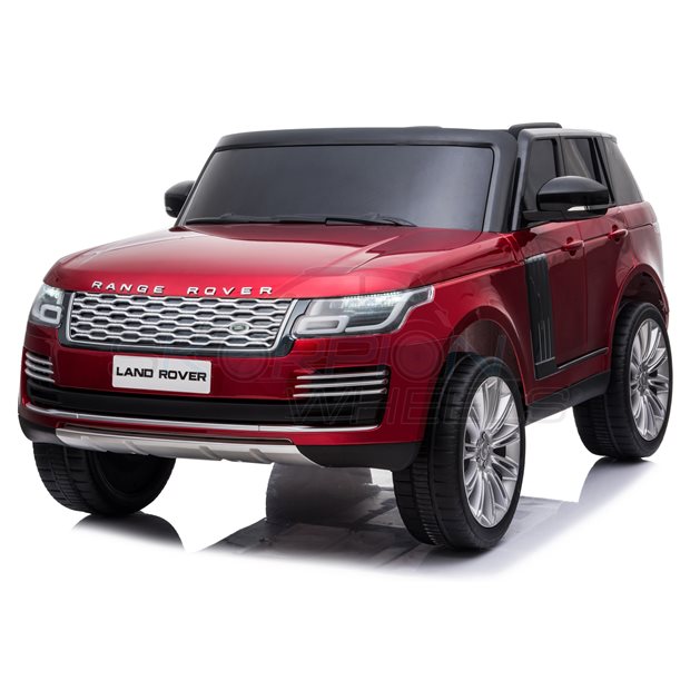 Ηλεκτροκίνητο Αυτοκίνητο Range Rover HSE Original License 24V - Μπορντό | Skorpion Wheels - 52470321K