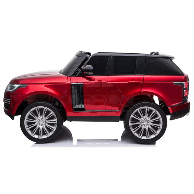 Ηλεκτροκίνητο Αυτοκίνητο Range Rover HSE Original License 24V - Μπορντό | Skorpion Wheels - 52470321K