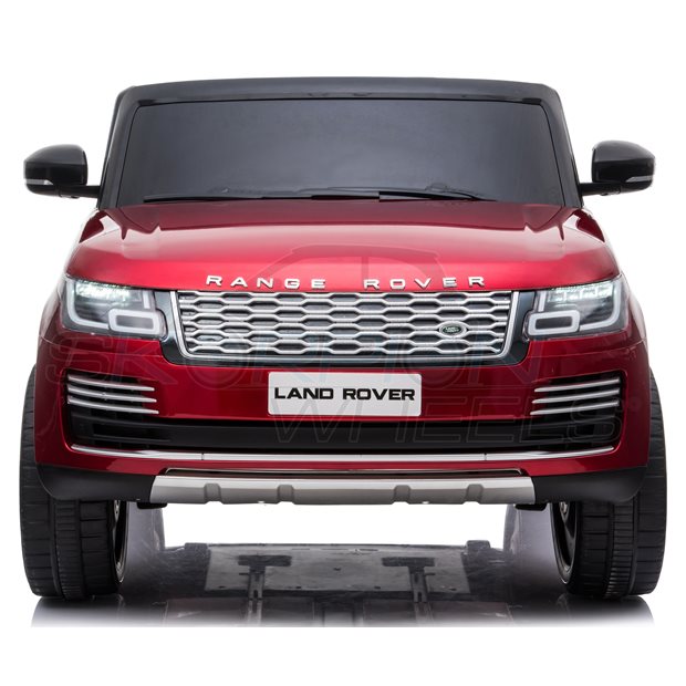 Ηλεκτροκίνητο Αυτοκίνητο Range Rover HSE Original License 24V - Μπορντό | Skorpion Wheels - 52470321K