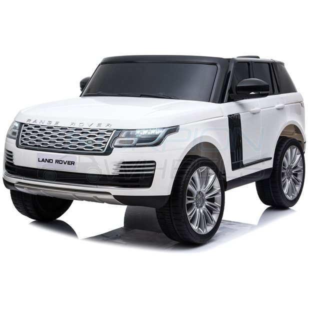 Ηλεκτροκίνητο Αυτοκίνητο Range Rover HSE Original License 12V - Λευκό | Skorpion Wheels - 5247032