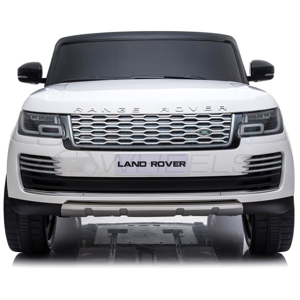 Ηλεκτροκίνητο Αυτοκίνητο Range Rover HSE Original License 12V - Λευκό | Skorpion Wheels - 5247032