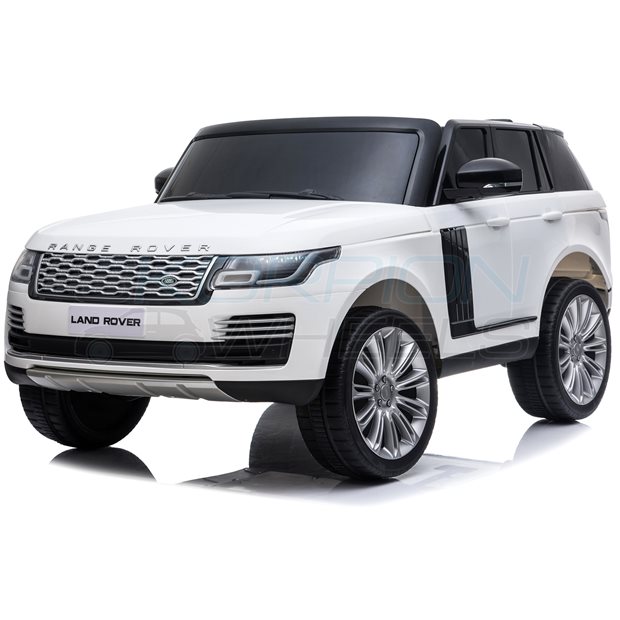 Ηλεκτροκίνητο Αυτοκίνητο Range Rover HSE Original License 12V - Λευκό | Skorpion Wheels - 5247032