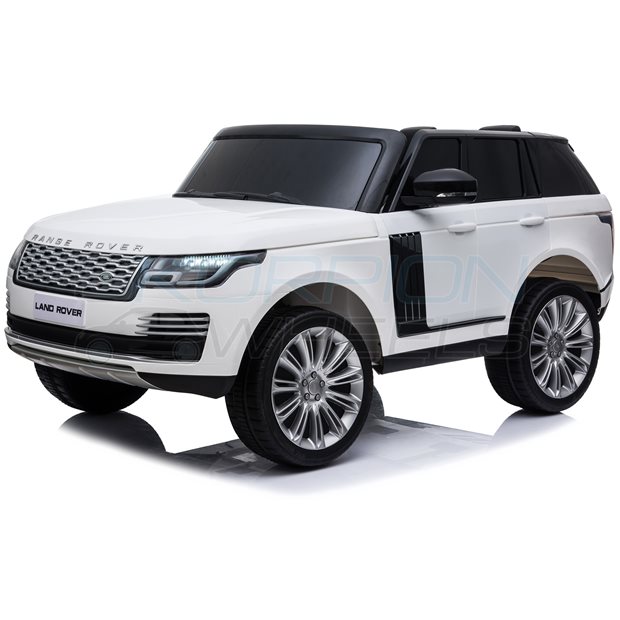 Ηλεκτροκίνητο Αυτοκίνητο Range Rover HSE Original License 12V - Λευκό | Skorpion Wheels - 5247032