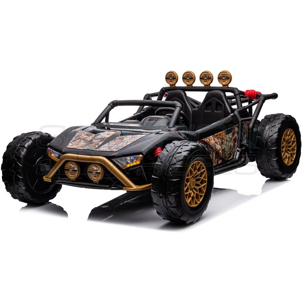 Ηλεκτροκίνητο Αυτοκίνητο Buggy 24V - Μαύρο | Skorpion Wheels - 5248072M