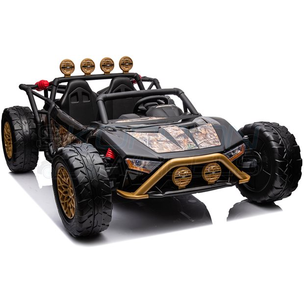 Ηλεκτροκίνητο Αυτοκίνητο Buggy 24V - Μαύρο | Skorpion Wheels - 5248072M