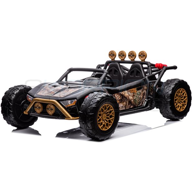 Ηλεκτροκίνητο Αυτοκίνητο Buggy 24V - Μαύρο | Skorpion Wheels - 5248072M