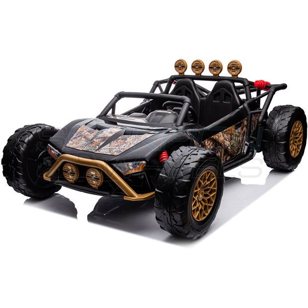 Ηλεκτροκίνητο Αυτοκίνητο Buggy 24V - Μαύρο | Skorpion Wheels - 5248072M