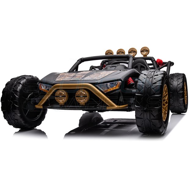Ηλεκτροκίνητο Αυτοκίνητο Buggy 24V - Μαύρο | Skorpion Wheels - 5248072M
