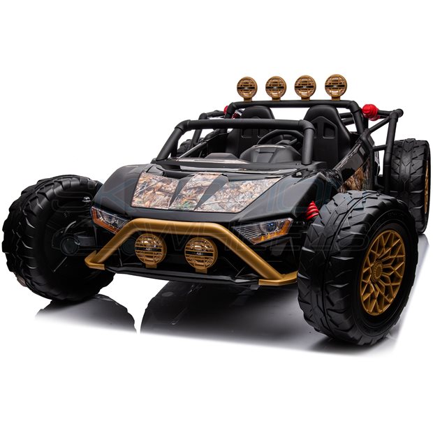 Ηλεκτροκίνητο Αυτοκίνητο Buggy 24V - Μαύρο | Skorpion Wheels - 5248072M