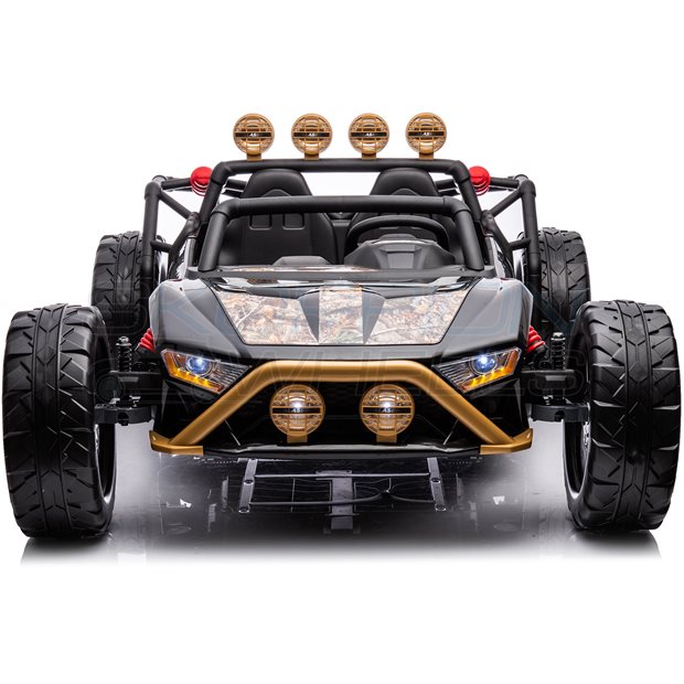 Ηλεκτροκίνητο Αυτοκίνητο Buggy 24V - Μαύρο | Skorpion Wheels - 5248072M