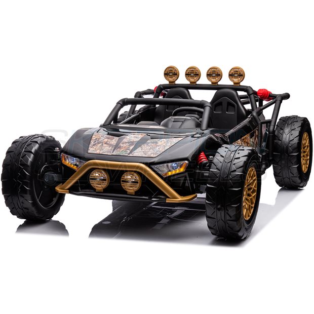 Ηλεκτροκίνητο Αυτοκίνητο Buggy 24V - Μαύρο | Skorpion Wheels - 5248072M