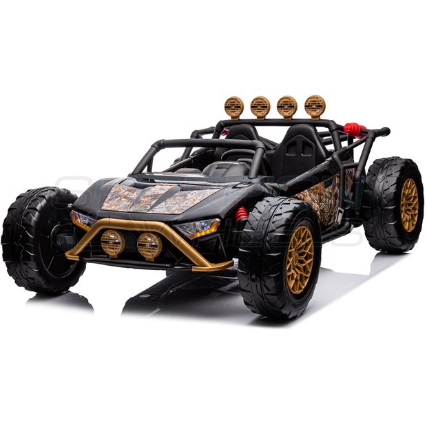 Ηλεκτροκίνητο Αυτοκίνητο Buggy 24V - Μαύρο | Skorpion Wheels - 5248072M