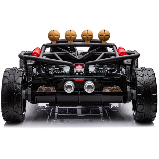 Ηλεκτροκίνητο Αυτοκίνητο Buggy 24V - Μαύρο | Skorpion Wheels - 5248072M