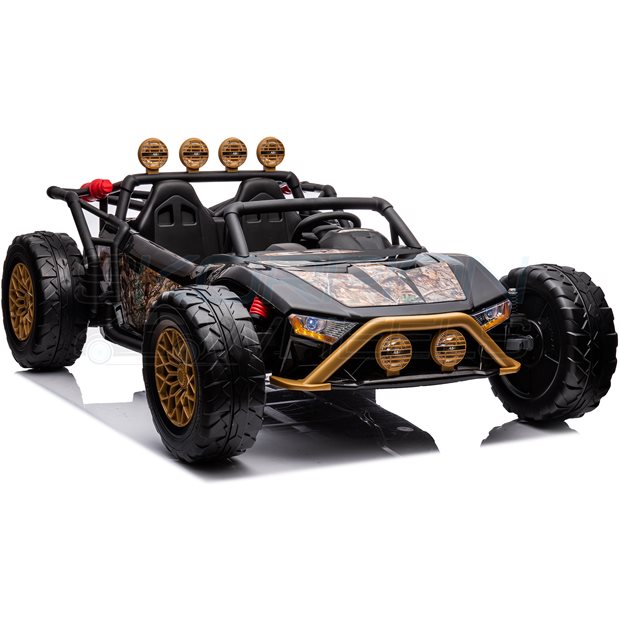 Ηλεκτροκίνητο Αυτοκίνητο Buggy 24V - Μαύρο | Skorpion Wheels - 5248072M