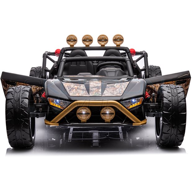 Ηλεκτροκίνητο Αυτοκίνητο Buggy 24V - Μαύρο | Skorpion Wheels - 5248072M
