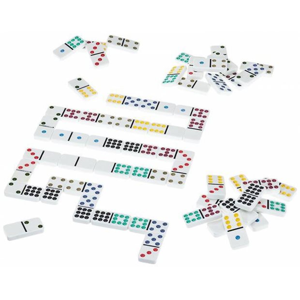 Επιτραπέζιο Παιχνίδι Domino - 49207